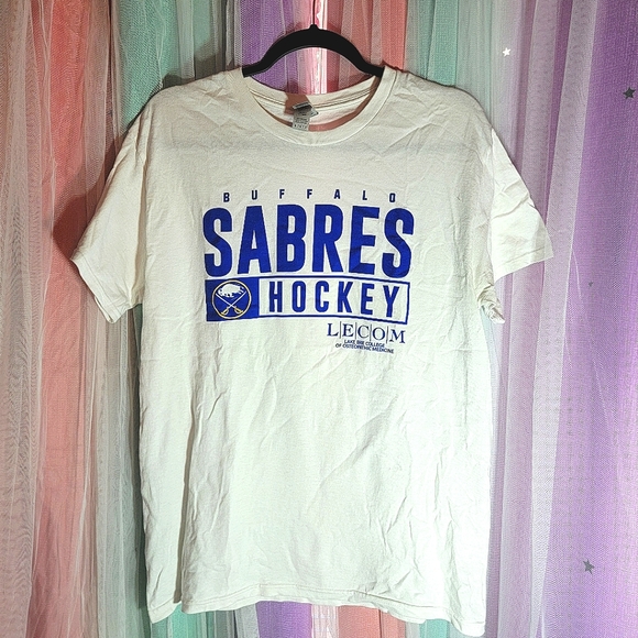 Buffalo Sabres Hockey 🏒  Tee M NHL - Picture 1 of 2